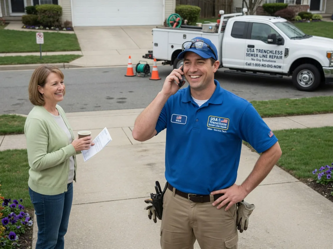 Sewer Line Repair Bakers Mills, NY FAQs